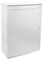 Щит монтажный (корпус) пластиковый IEK ЩМПп 800x600x260 УХЛ1 IP65 картинка 